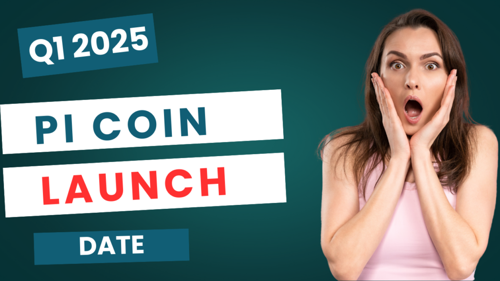 PI COIN LAUNCH DATE