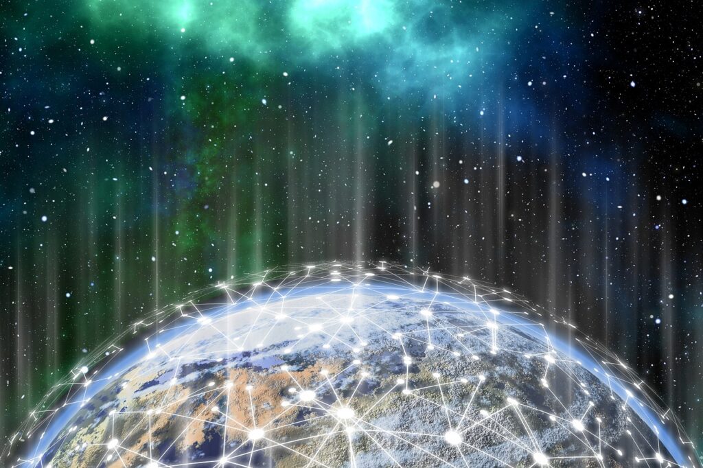 network, earth, blockchain, globe, digitization, communication, worldwide, connection, global, technology, digital, stars, galaxy, blockchain, blockchain, blockchain, blockchain, blockchain