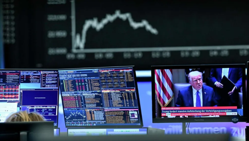 ट्रम्प के वीआईपी डिनर से पहले $869M का बहिर्वाह $TRUMP कॉइन को प्रभावित करता है- नानसेन