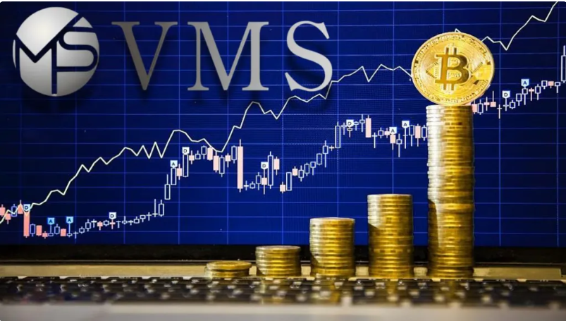VMS ग्रुप $10M Re7 पूंजी दांव के साथ क्रिप्टो लहर में शामिल हो गया
