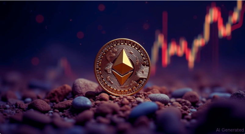 ETF प्रवाह और व्हेल गतिविधि के साथ ETH $4,891 ATH के करीब