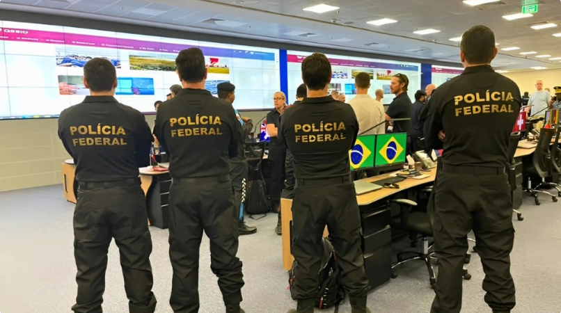 ब्राज़ील के पीएफ, टीआरएम लैब्स और बिनेंस ने 9.3 बिलियन डॉलर की लॉन्ड्रिंग का भंडाफोड़ किया